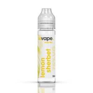 88 Vape - Lemon Sherbet - E-liquid 50ml 0MG
